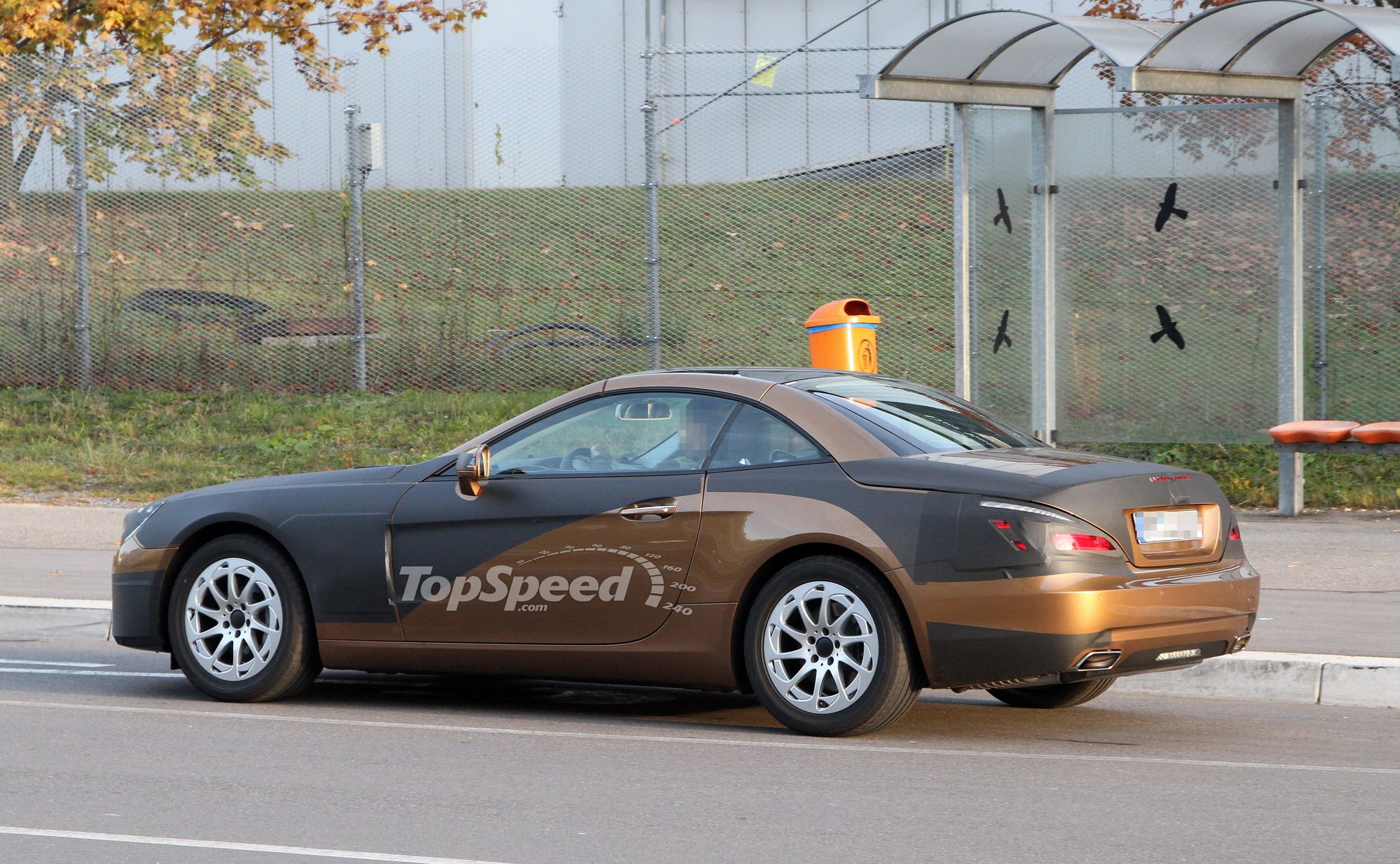 2013 Mercedes Benz SL-Class