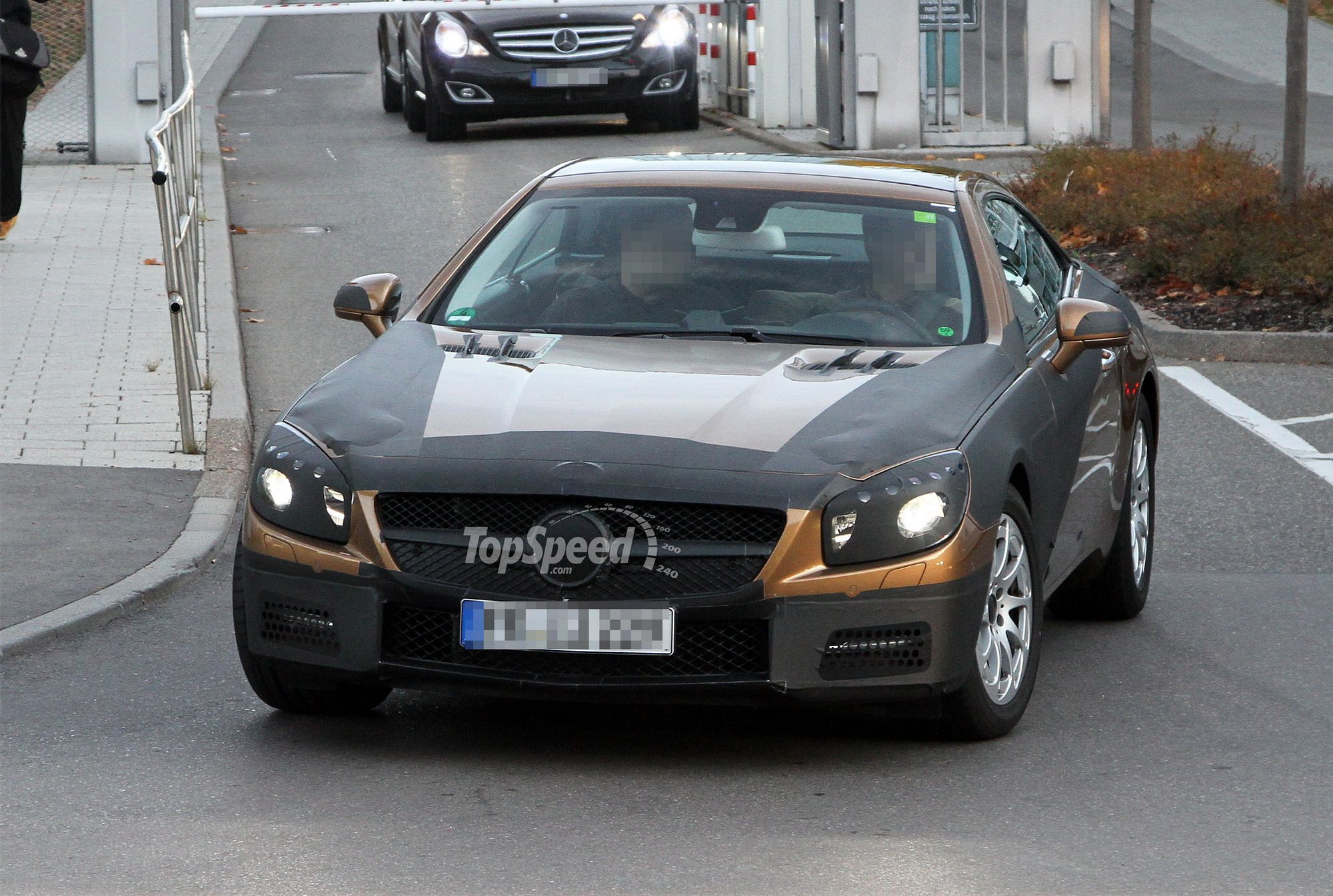 2013 Mercedes Benz SL-Class