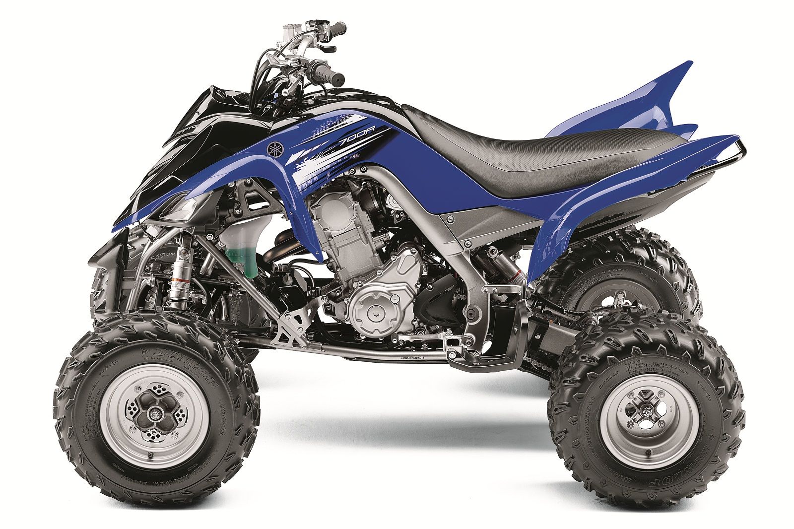 2012 Yamaha Raptor 700R S
