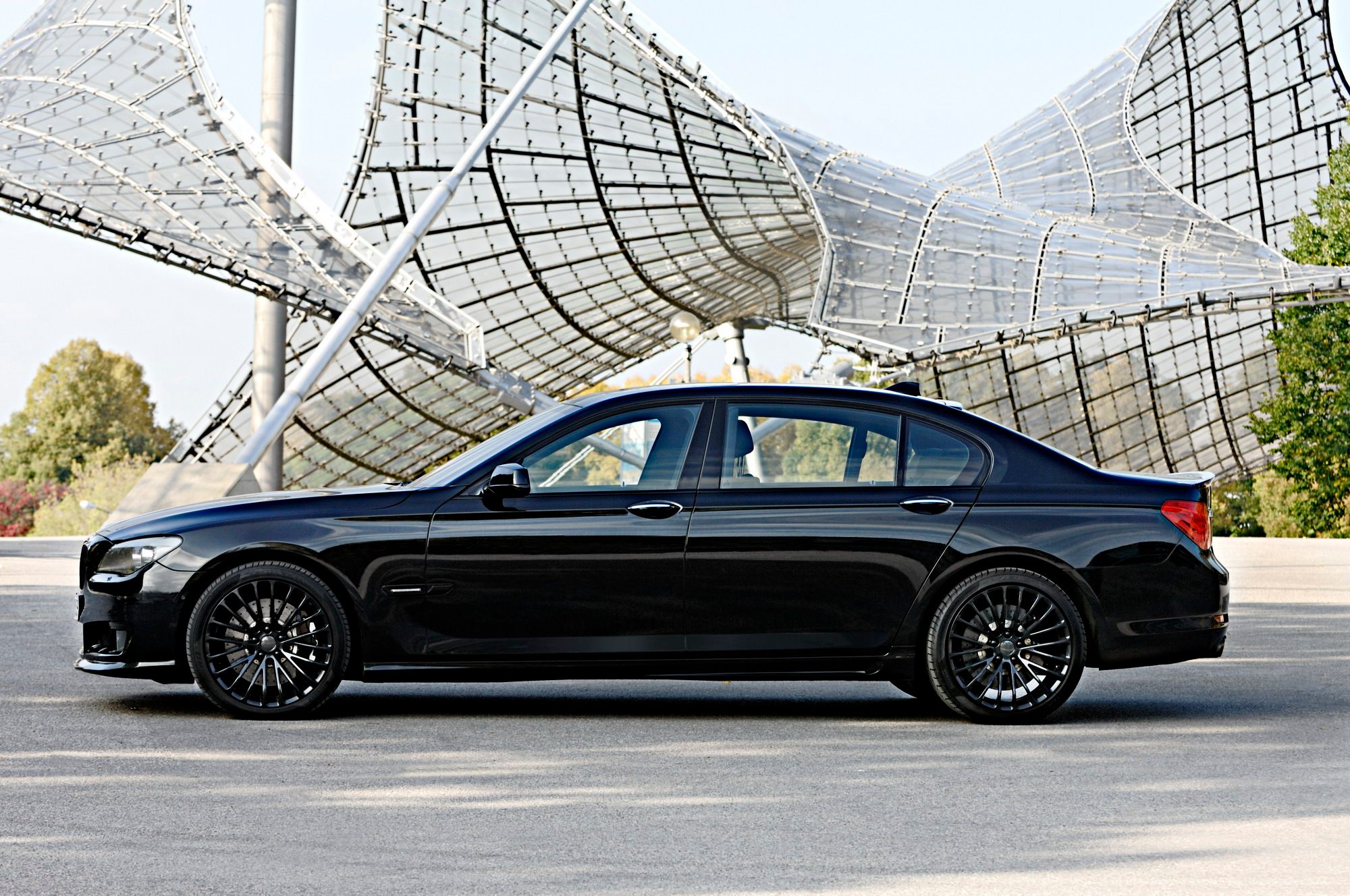 2006 - 2011 BMW 7-Series 720 HP by TuningWerk