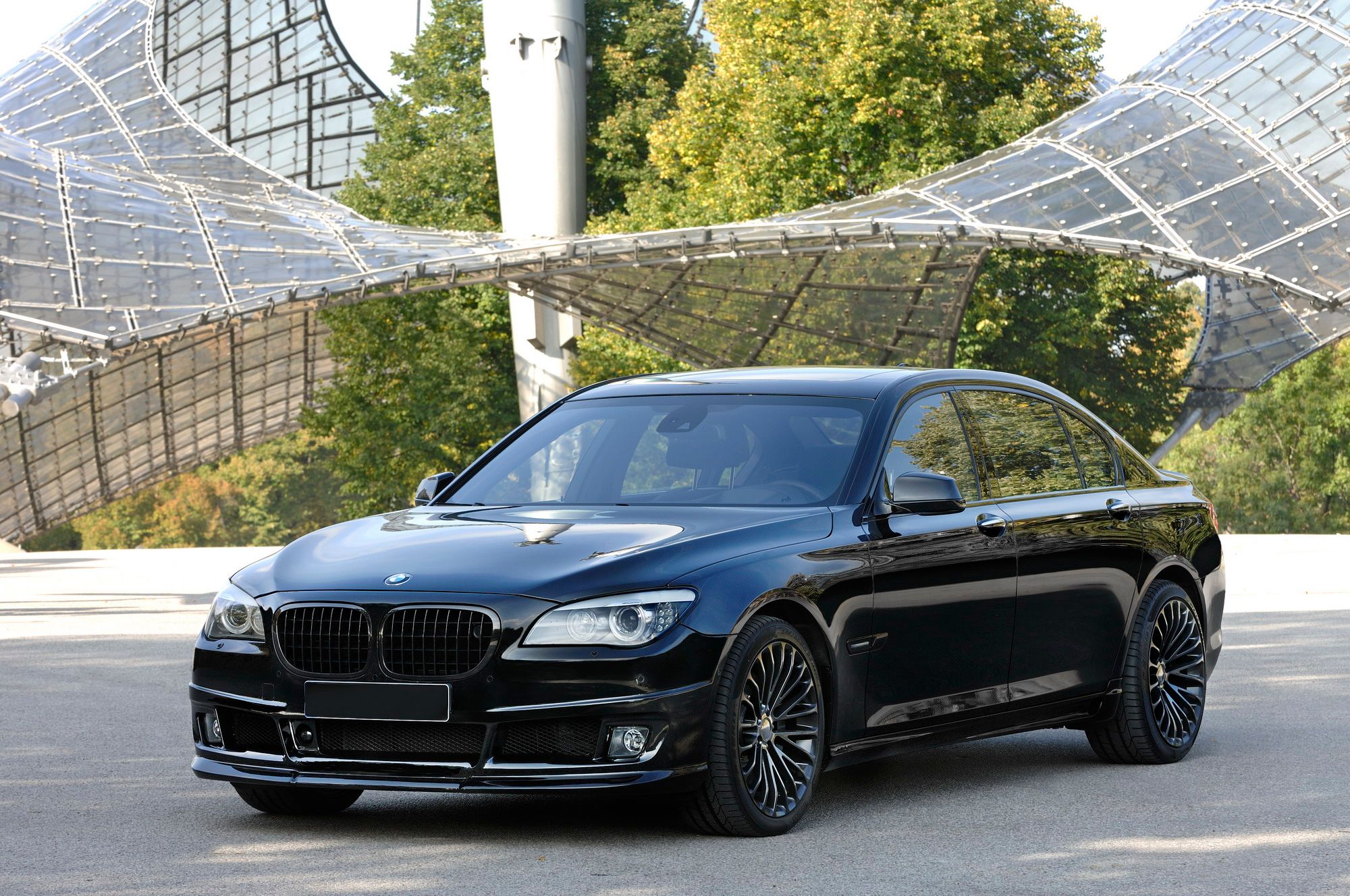 2006 - 2011 BMW 7-Series 720 HP by TuningWerk