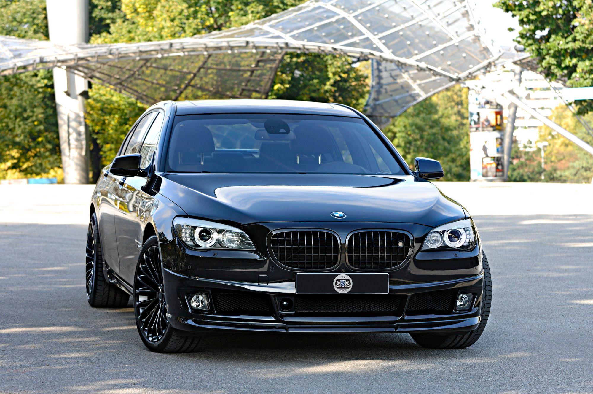 2006 - 2011 BMW 7-Series 720 HP by TuningWerk