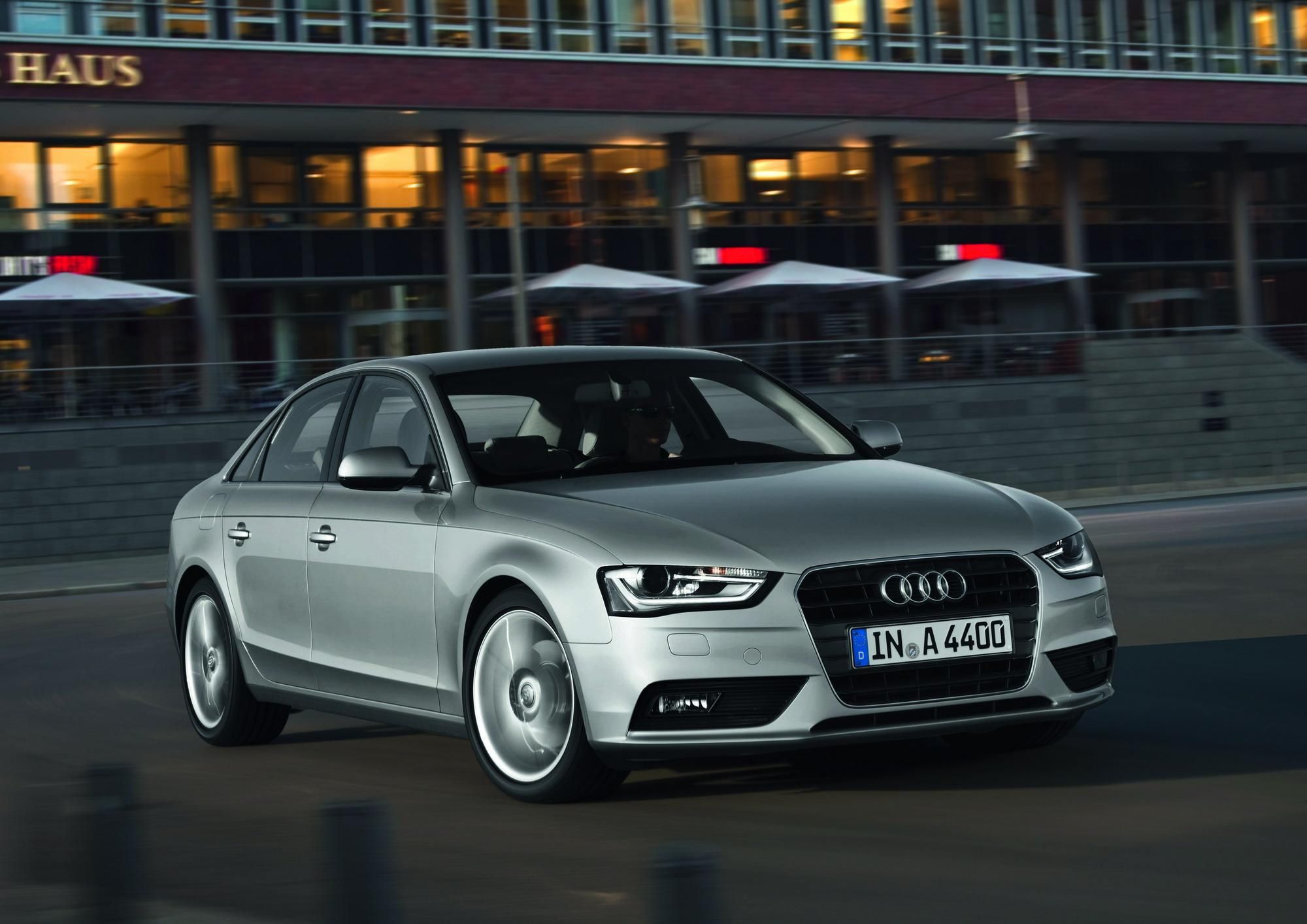 2013 Audi A4