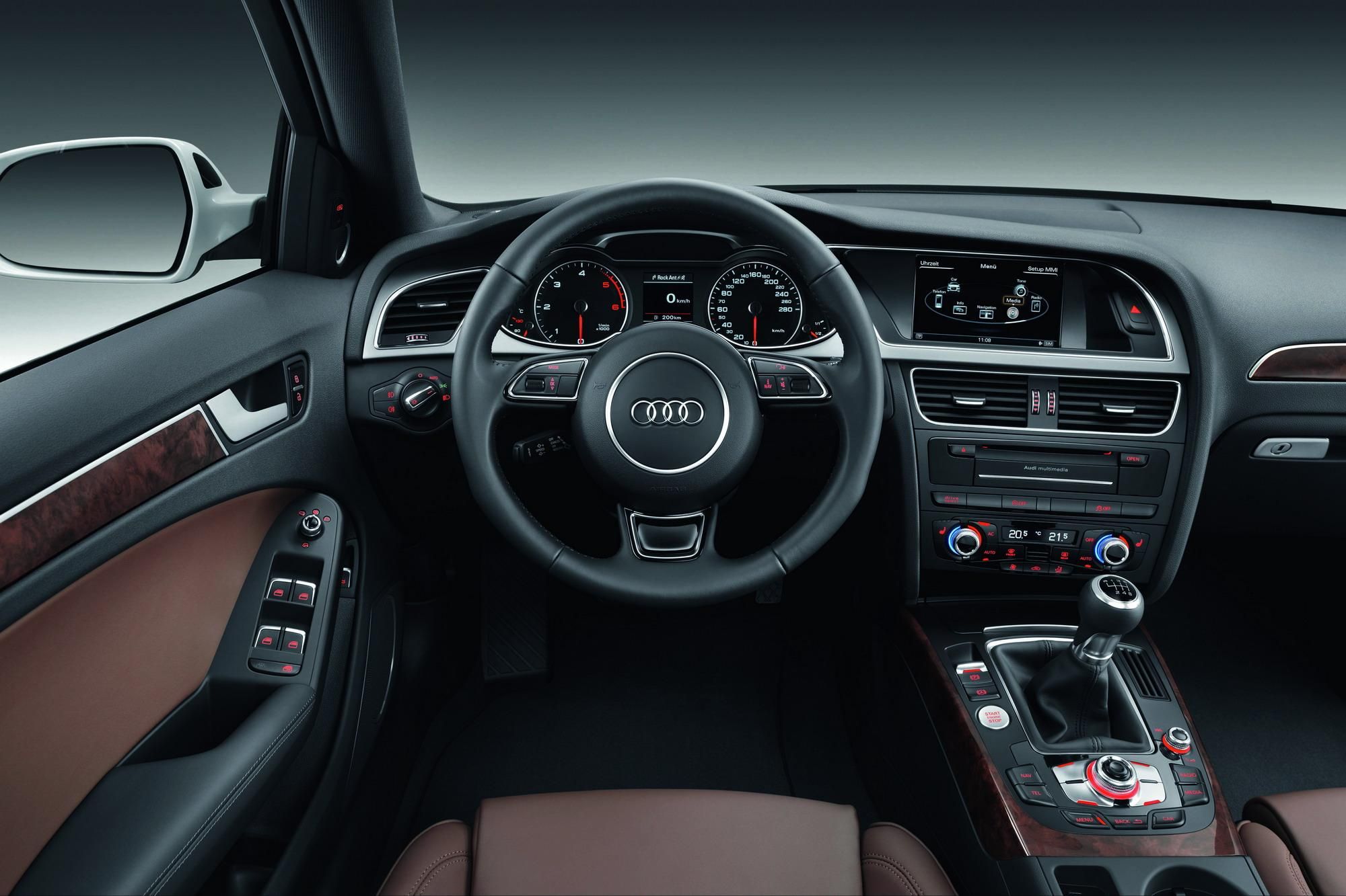 2013 Audi A4