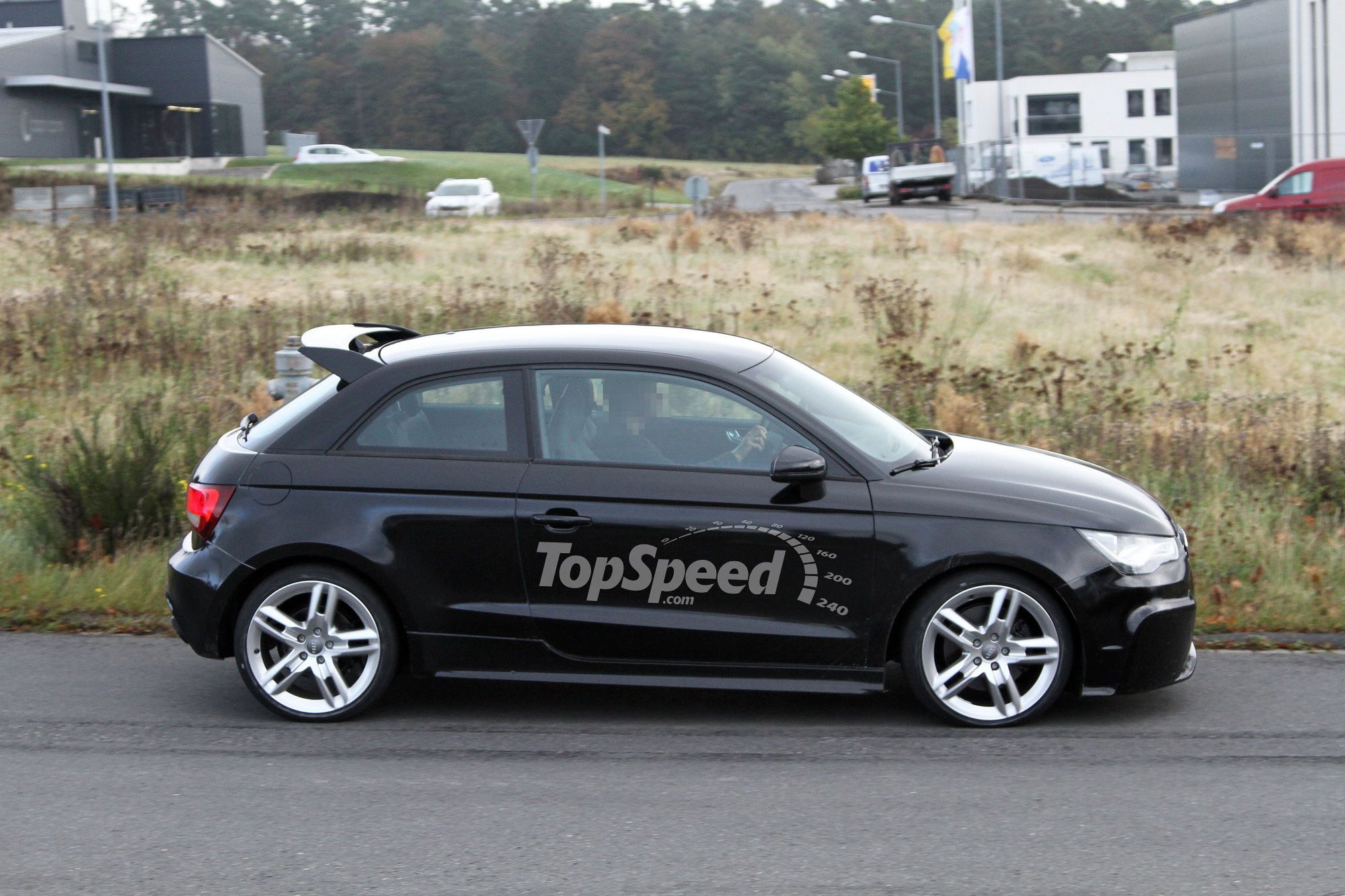 2012 Audi RS1