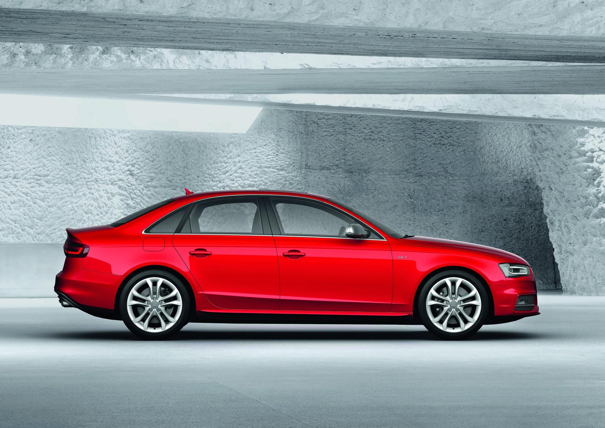 2013 Audi S4