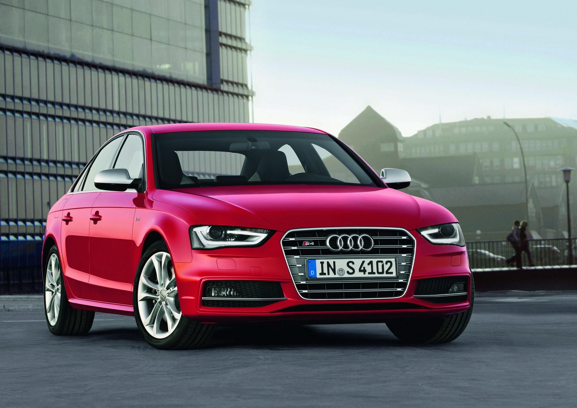 2013 Audi S4