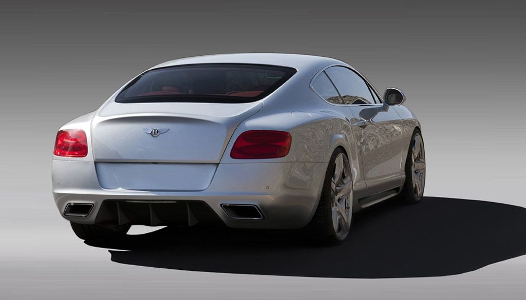 2012 Bentley Continental GT Audentia by Imperium