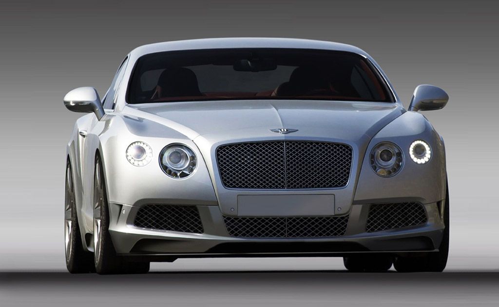2012 Bentley Continental GT Audentia by Imperium