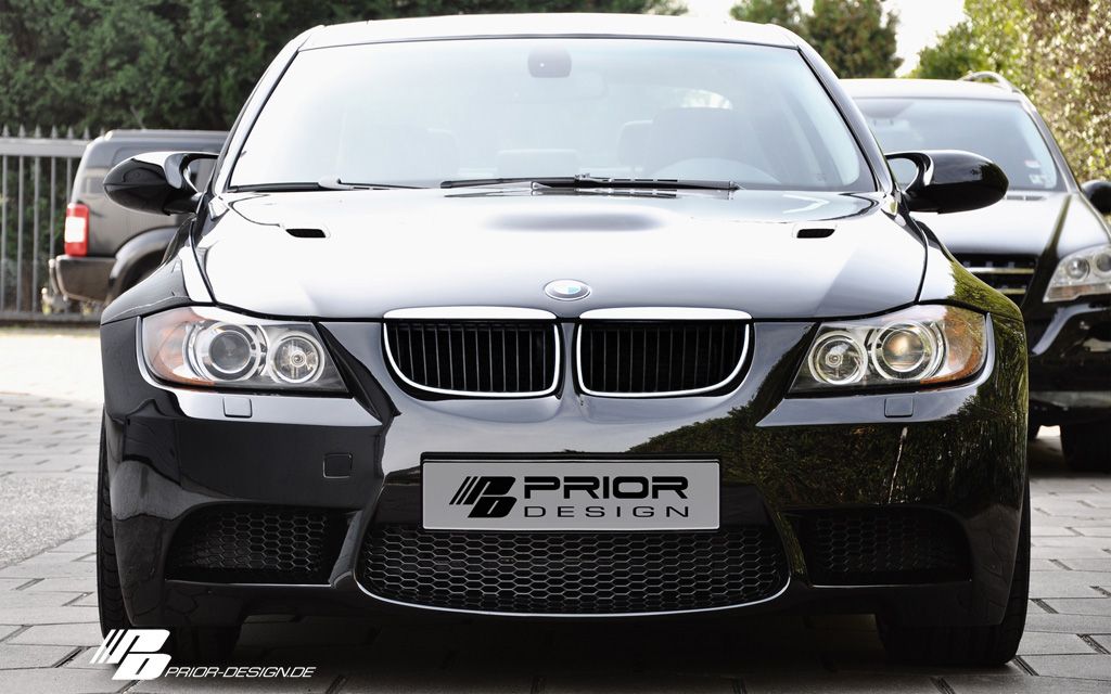 2005 - 2011 BMW 3-Series by Prior Design