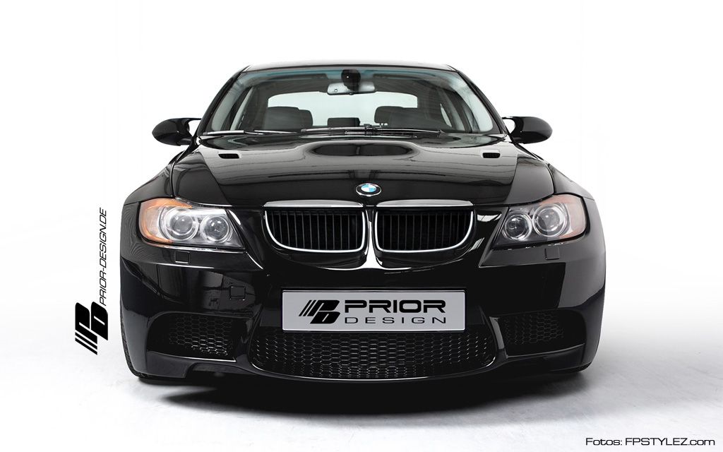 2005 - 2011 BMW 3-Series by Prior Design