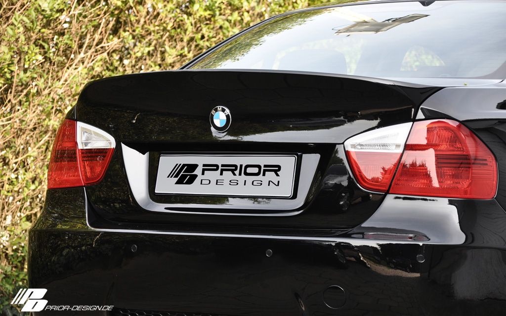 2005 - 2011 BMW 3-Series by Prior Design