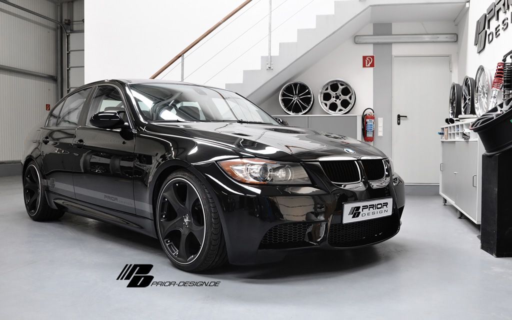 2005 - 2011 BMW 3-Series by Prior Design