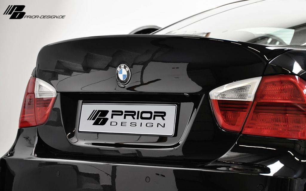 2005 - 2011 BMW 3-Series by Prior Design