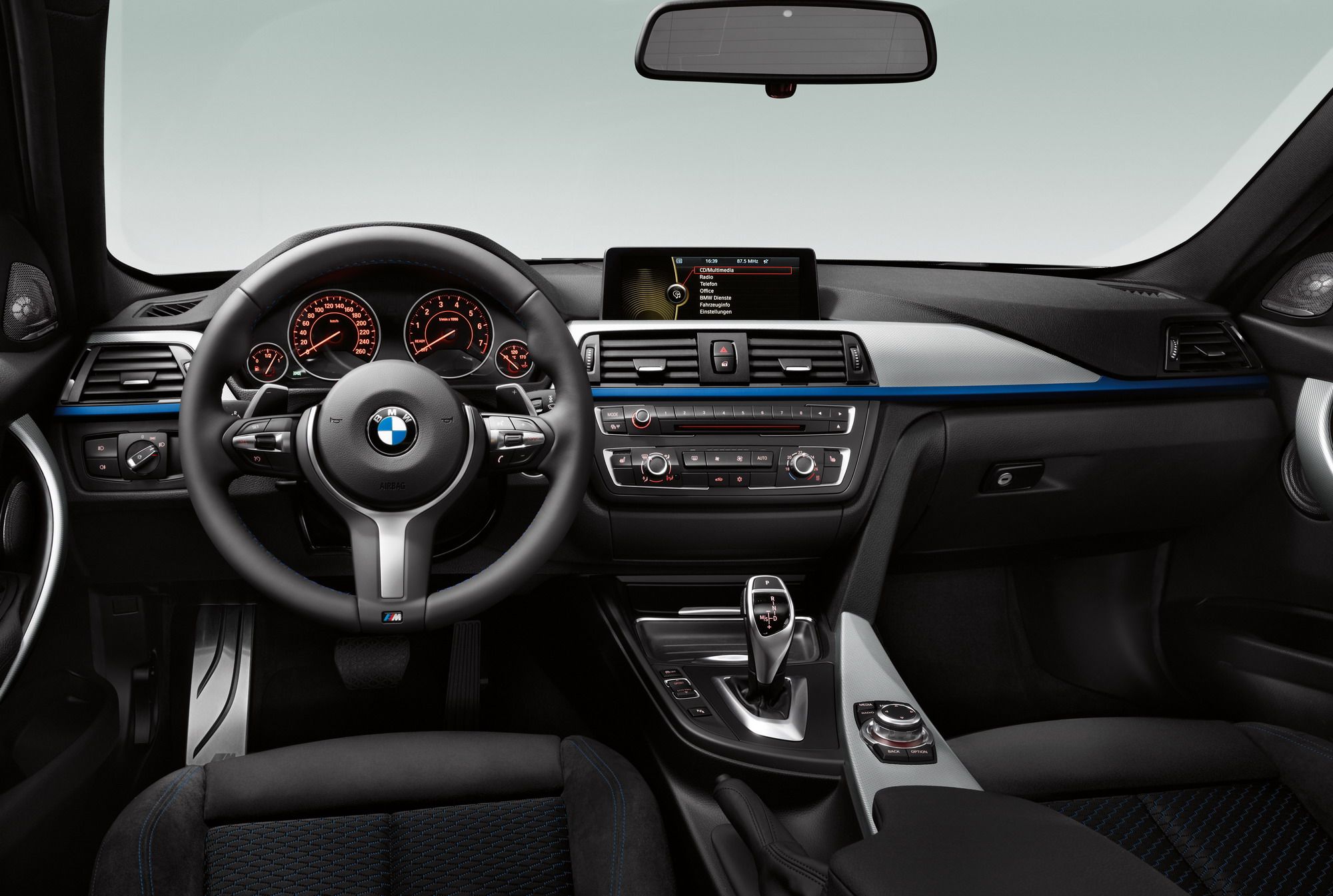 2012 BMW 3-Series M Sports Package
