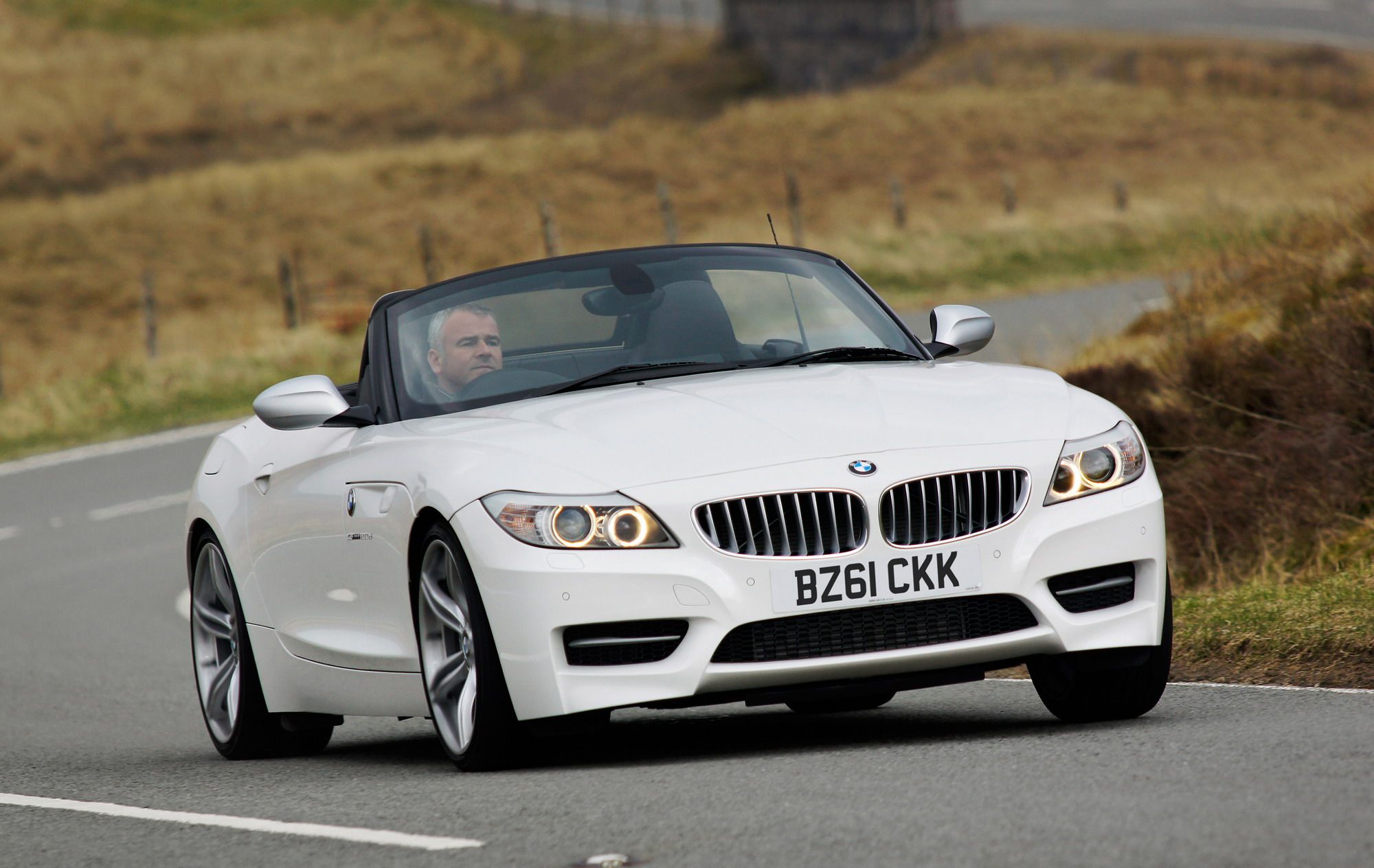 2011 BMW Z4 sDrive20i and sDrive28i