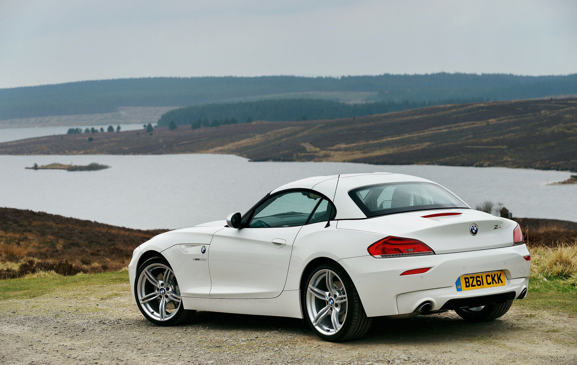 2011 BMW Z4 sDrive20i and sDrive28i