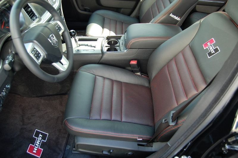 2011 Dodge Charger Hurst Edition
