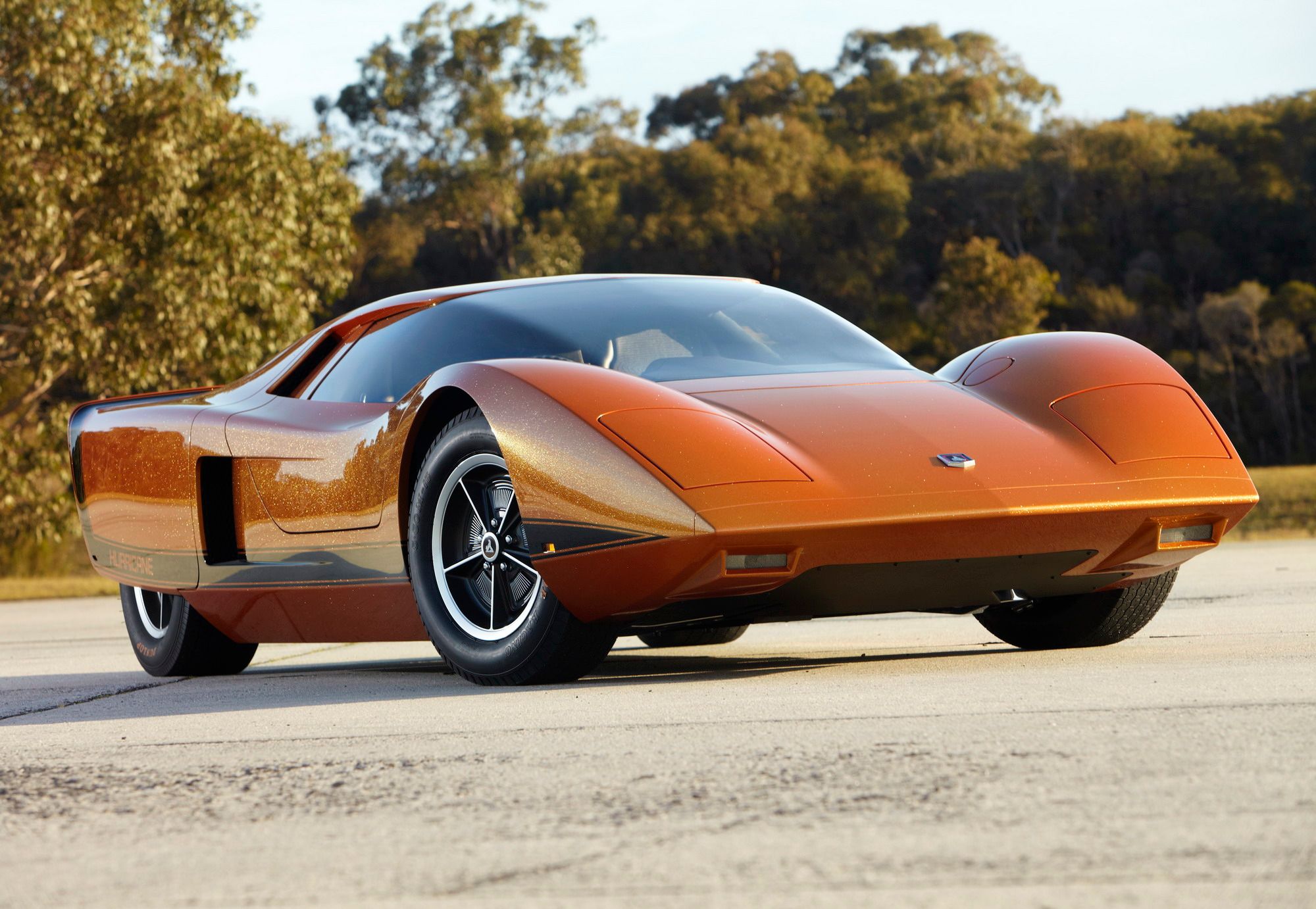 1969 Holden Hurricane Concept