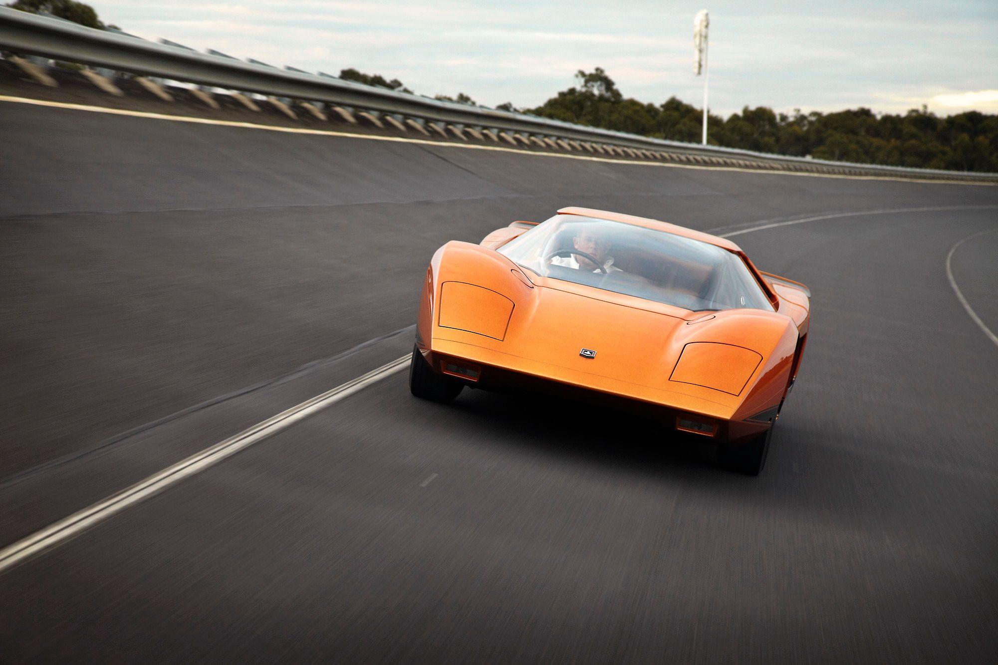 1969 Holden Hurricane Concept