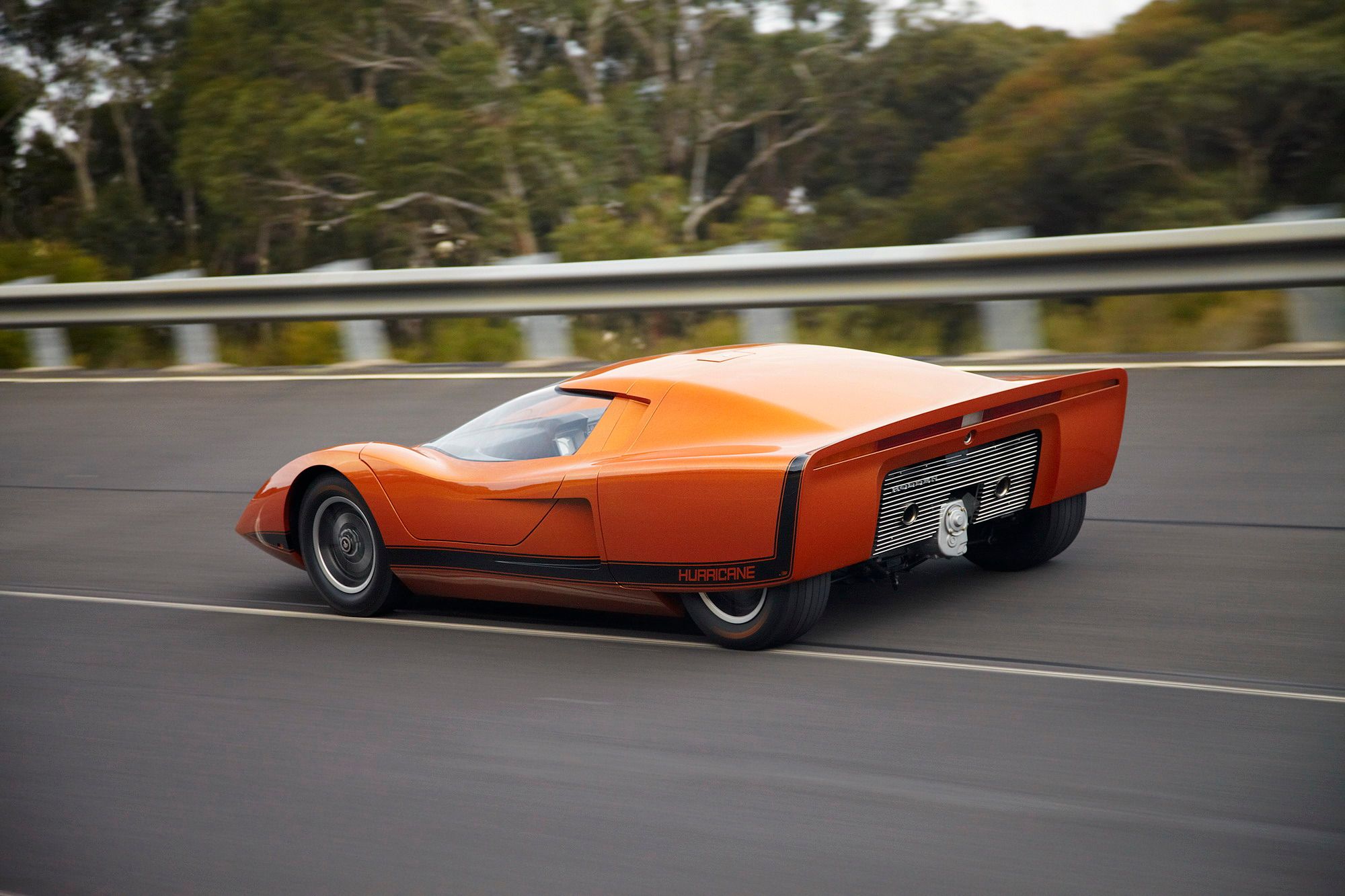 1969 Holden Hurricane Concept