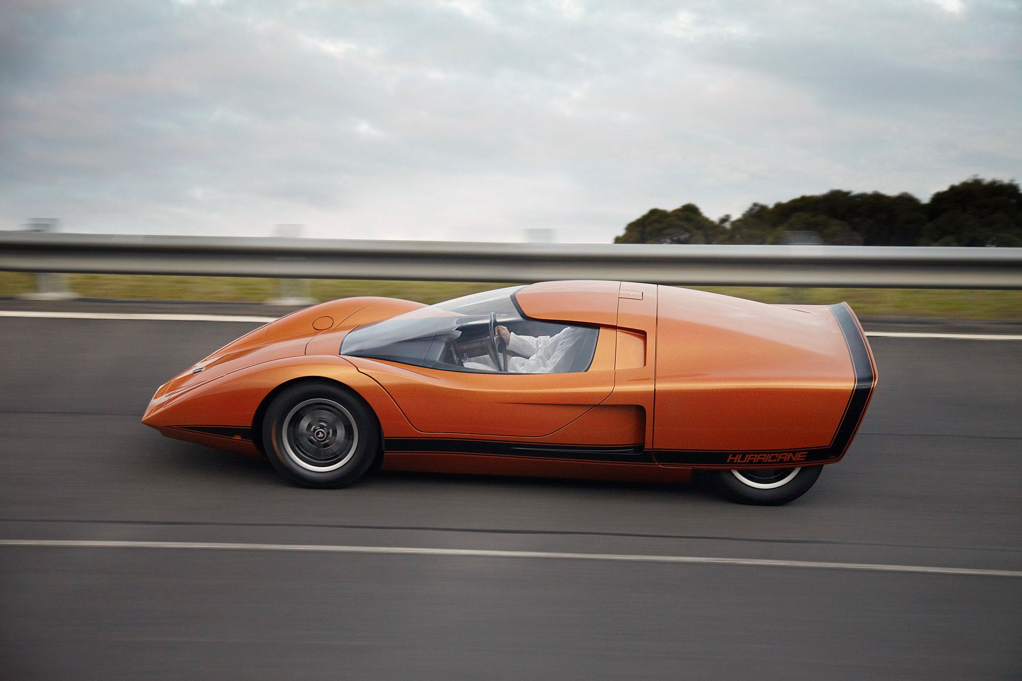 1969 Holden Hurricane Concept