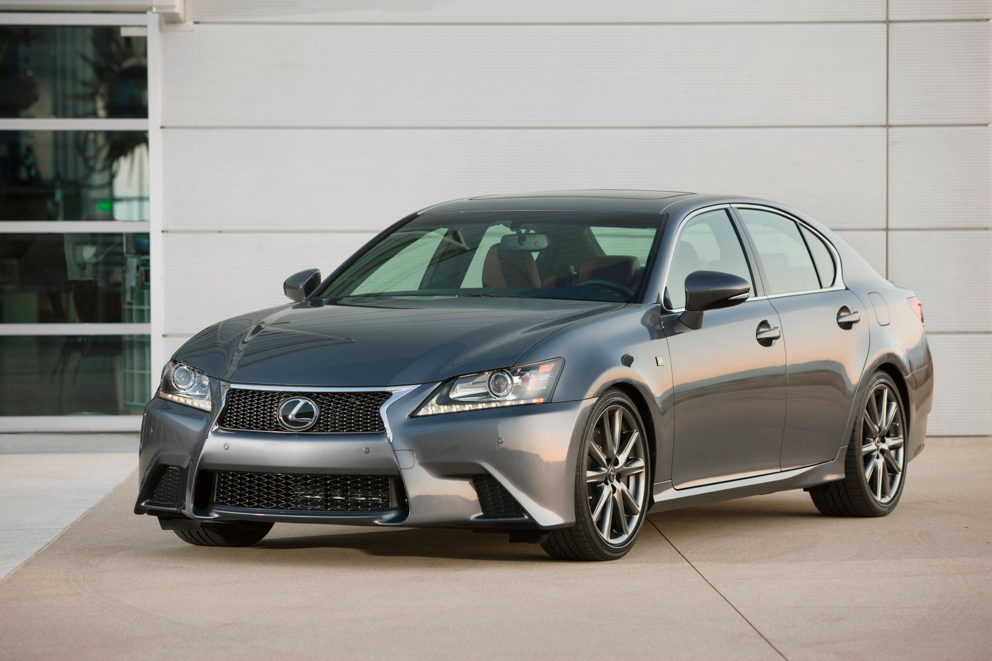 2013 Lexus GS 350 F-Sport