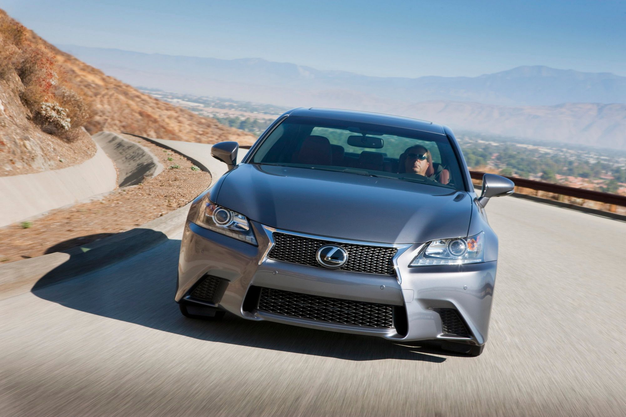 2013 Lexus GS 350 F-Sport