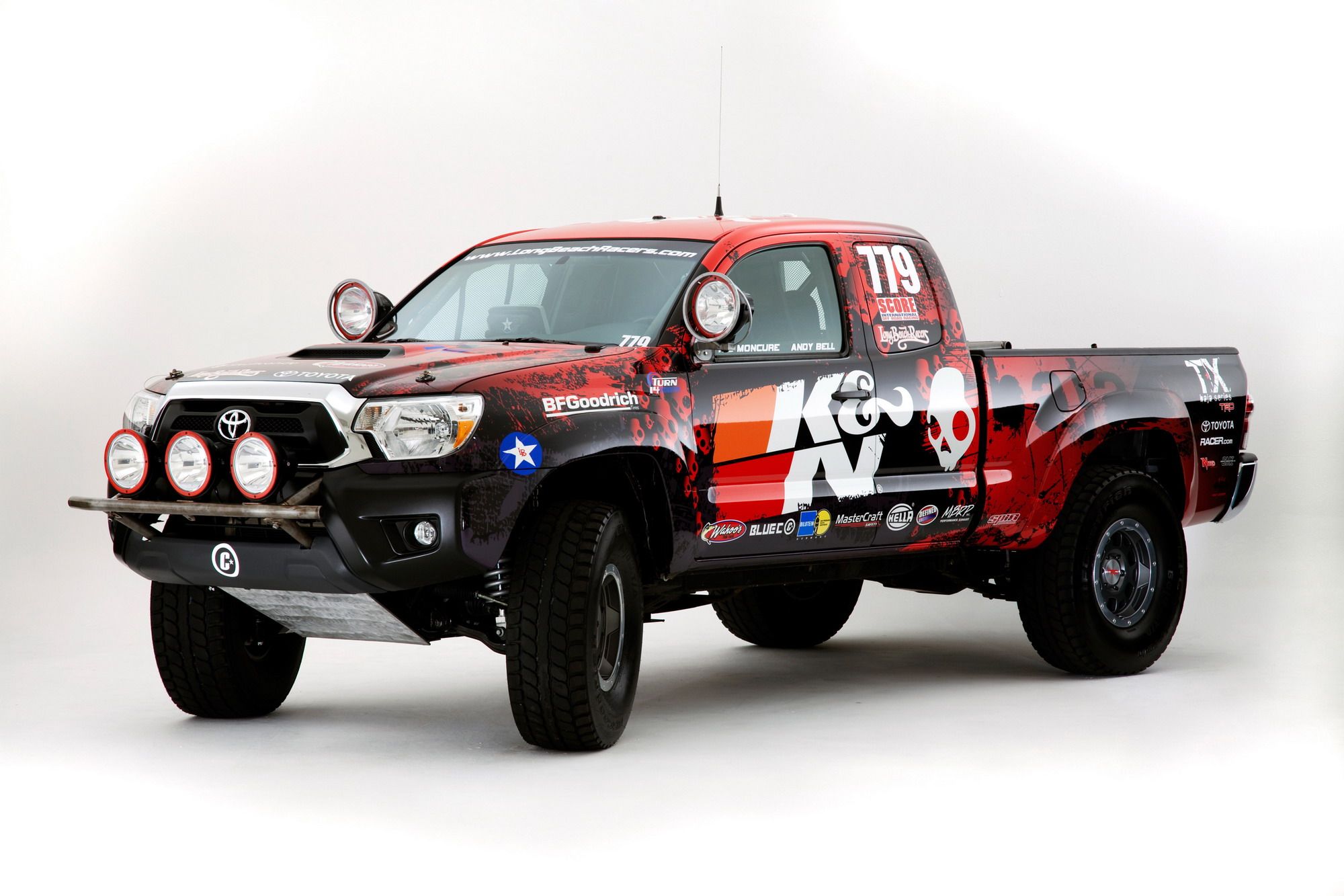 2012 Toyota Tacoma by Long Beach Racers