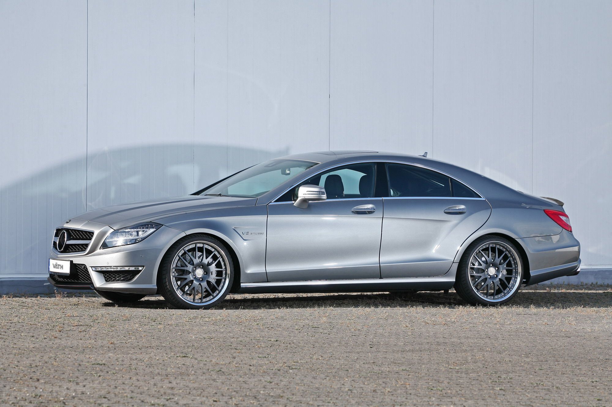 2012 Mercedes CLS 63 AMG by Vath