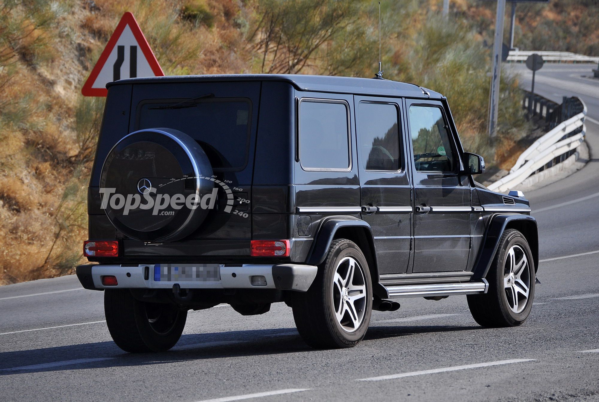 2013 Mercedes G63 AMG