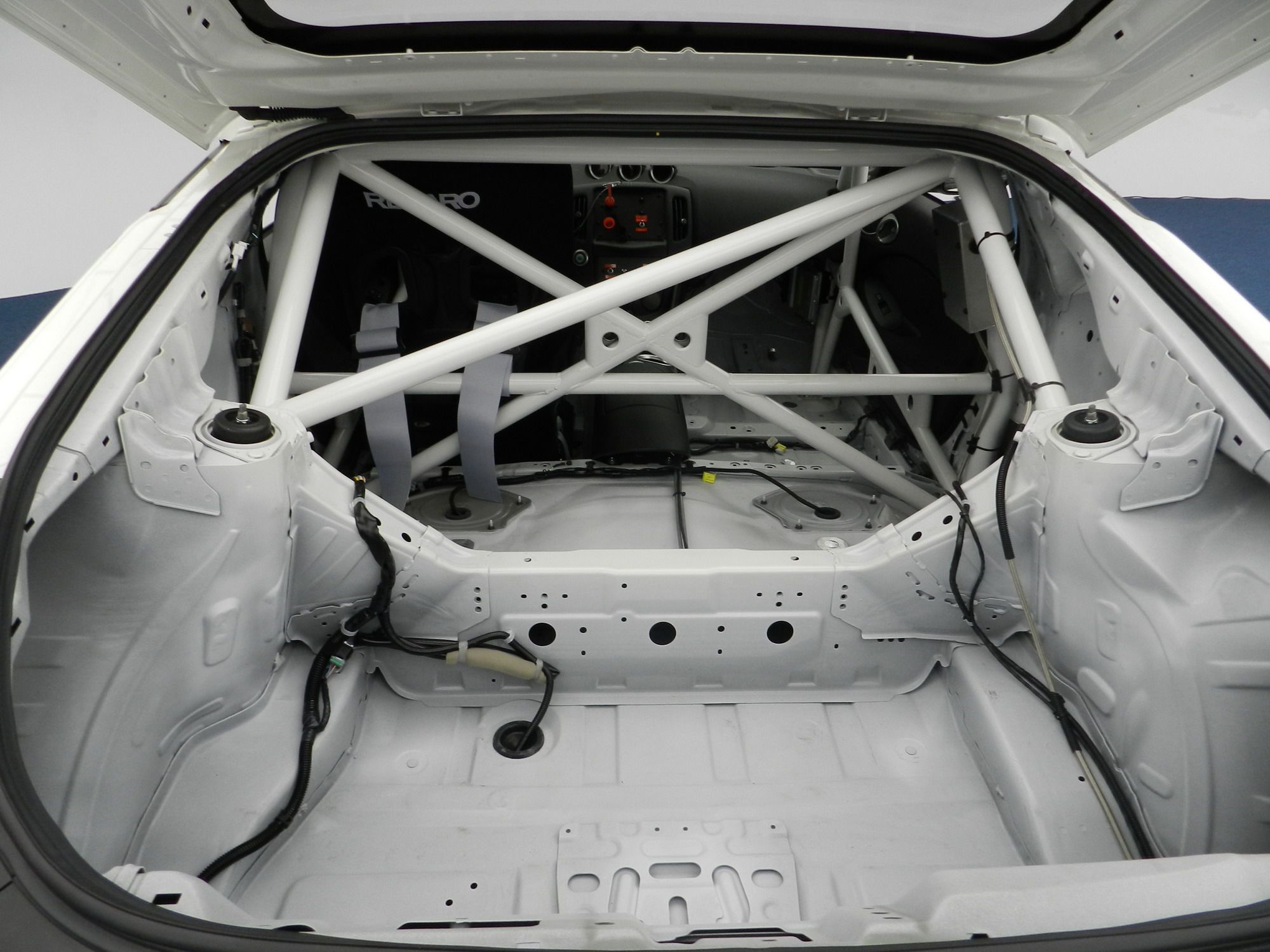 2012 Nissan 370Z Nismo RC