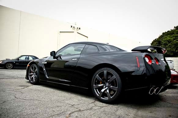 2011 Nissan GT-R by SP Engineering