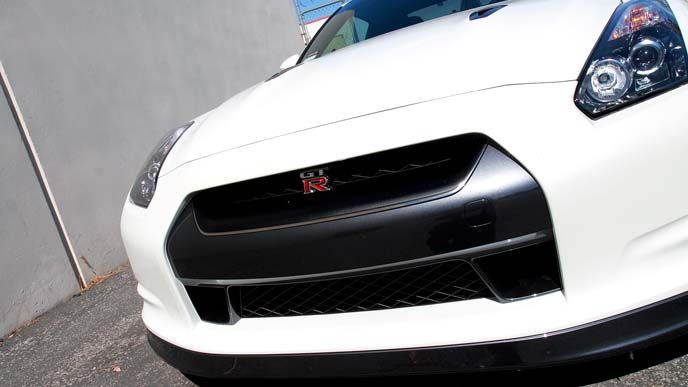 2011 Nissan GT-R by SP Engineering