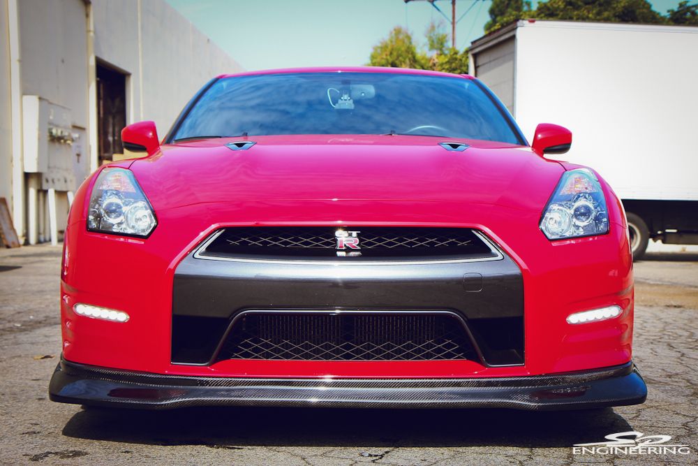 2011 Nissan GT-R by SP Engineering