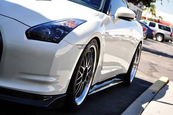 2011 Nissan GT-R by SP Engineering