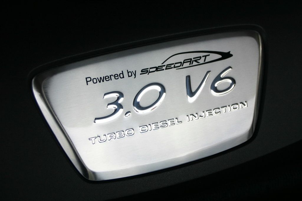 2011 Porsche Panamera Diesel by SpeedArt