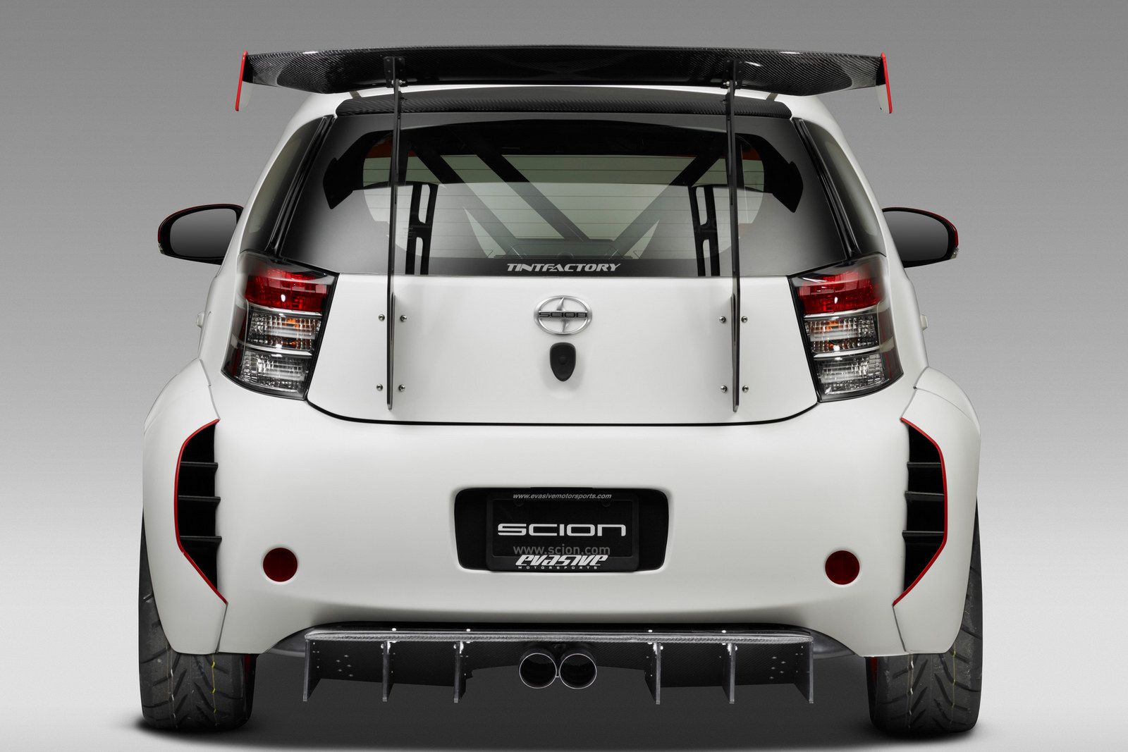 2011 Scion iQ-RS by Michael Chang