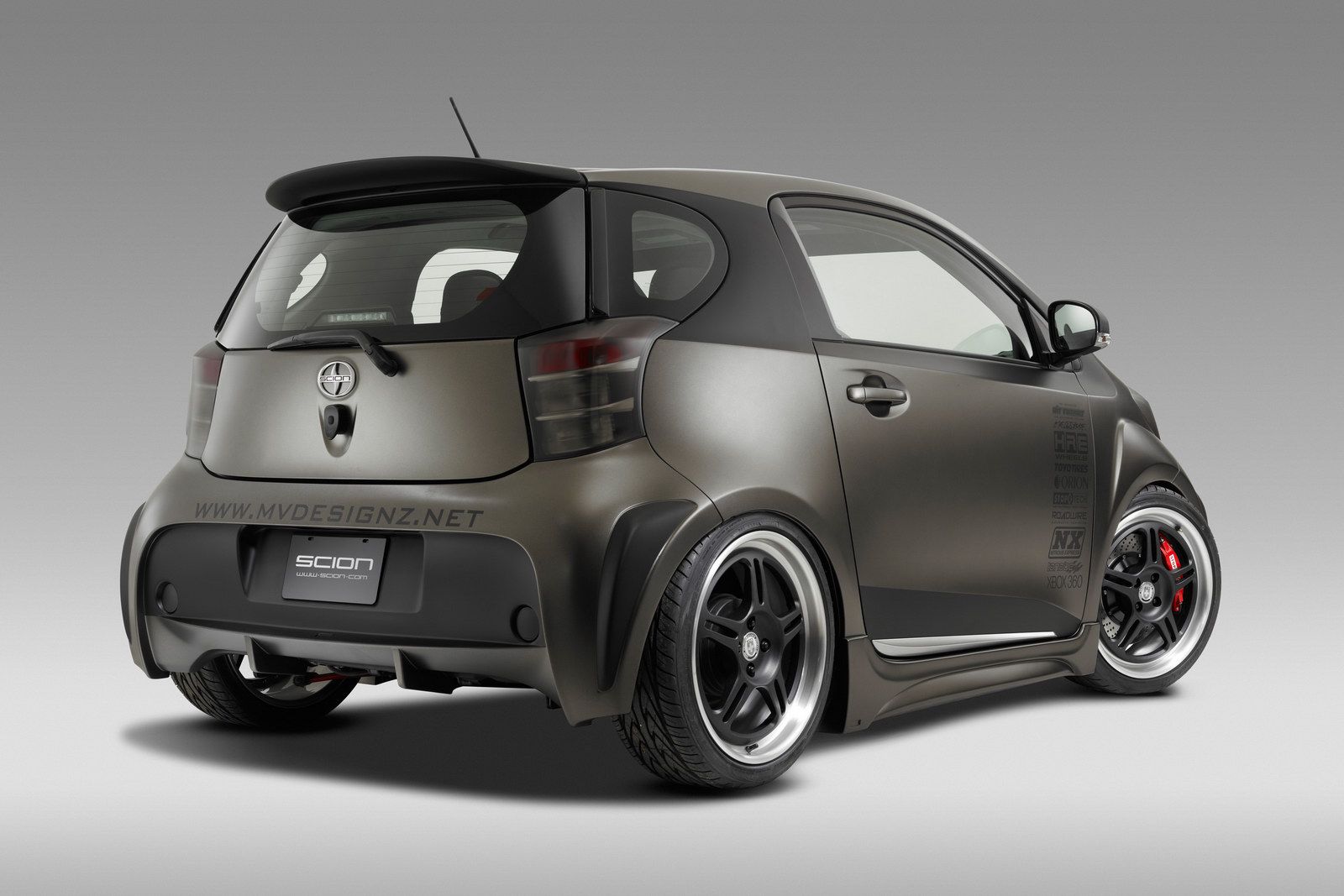 2011 Scion iQ-RX by Jon Sibal