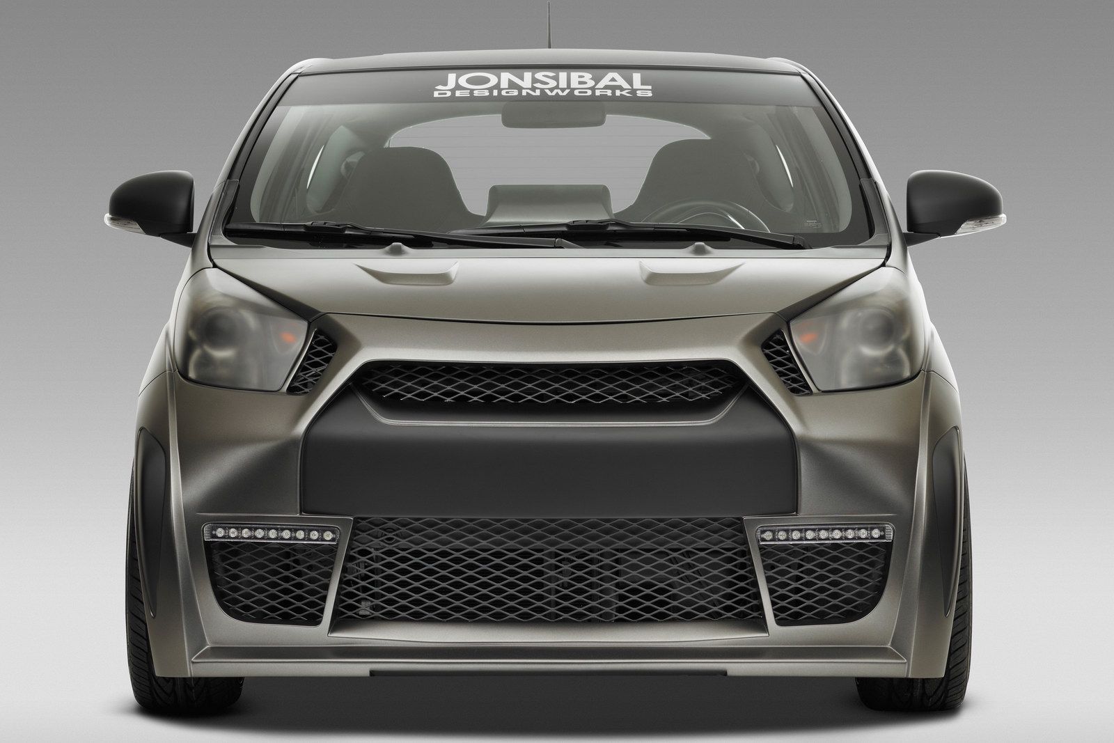 2011 Scion iQ-RX by Jon Sibal