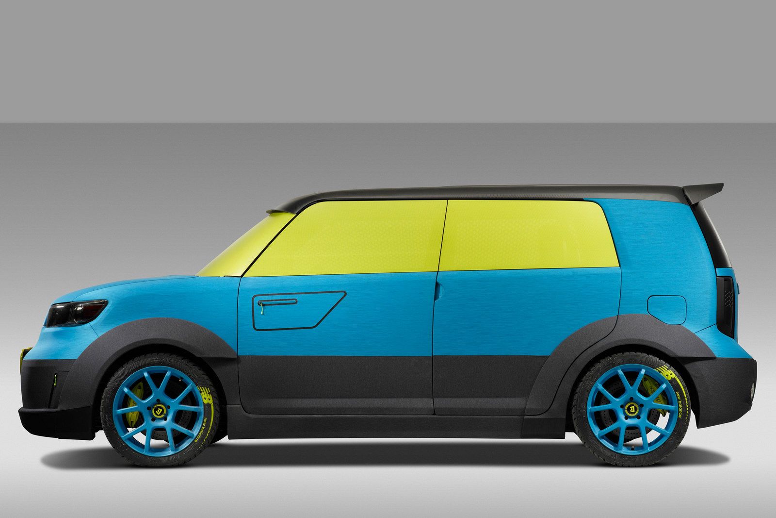 2012 Scion xB by 686 and Scion Racing