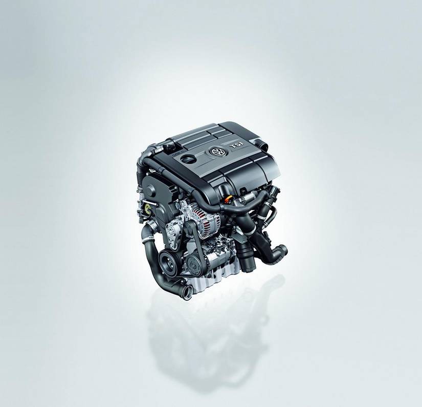 2012 Volkswagen Golf R - US version