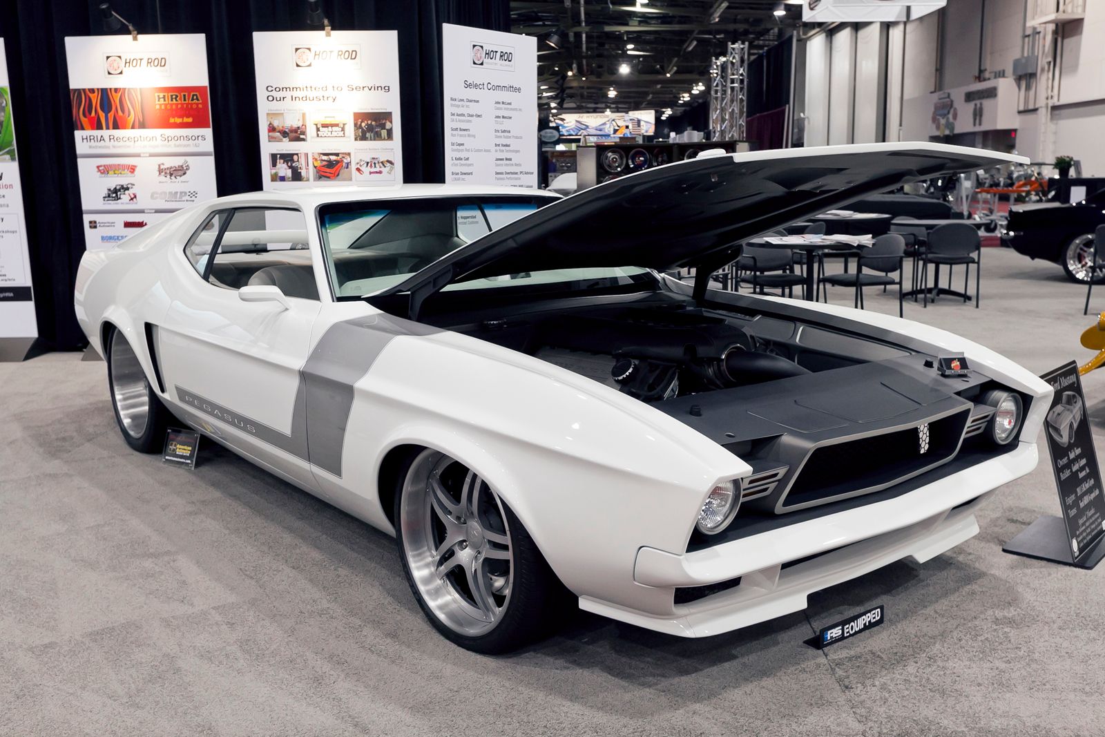 1971 Ford Mustang 