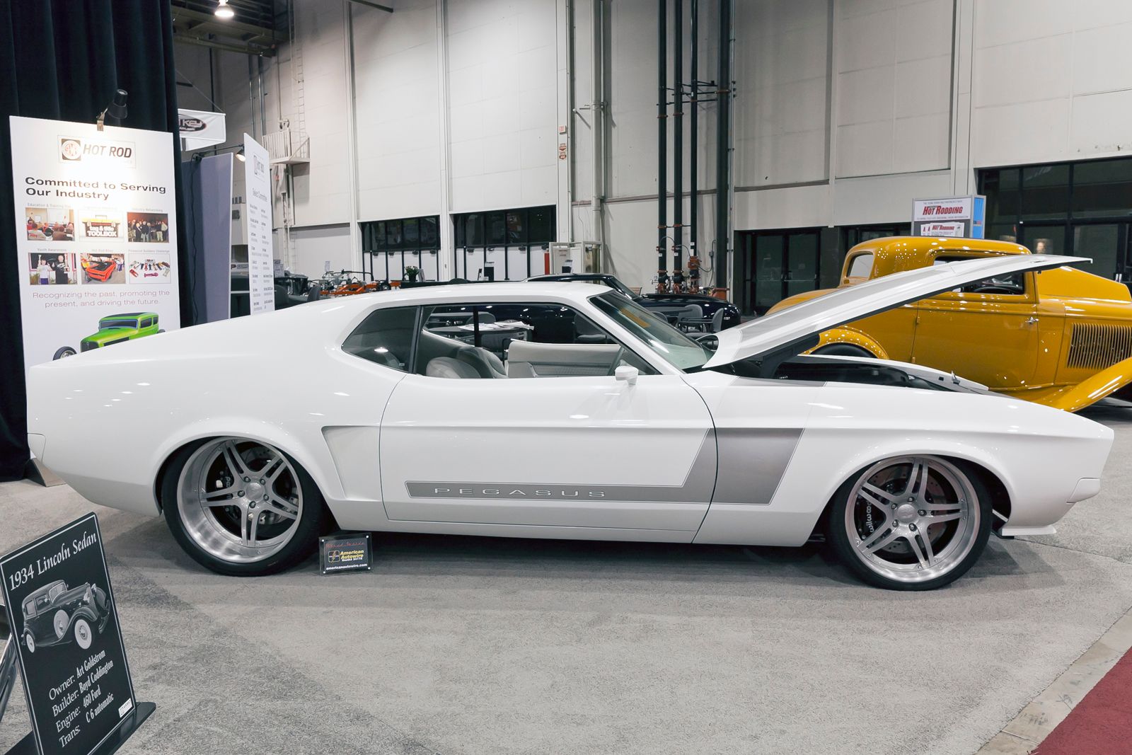 1971 Ford Mustang 