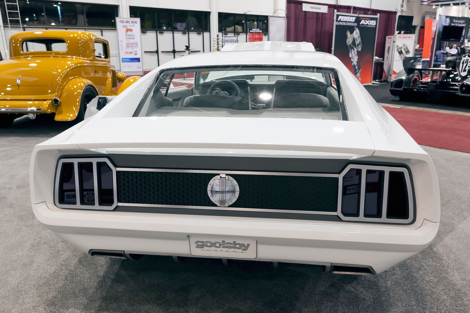 1971 Ford Mustang 