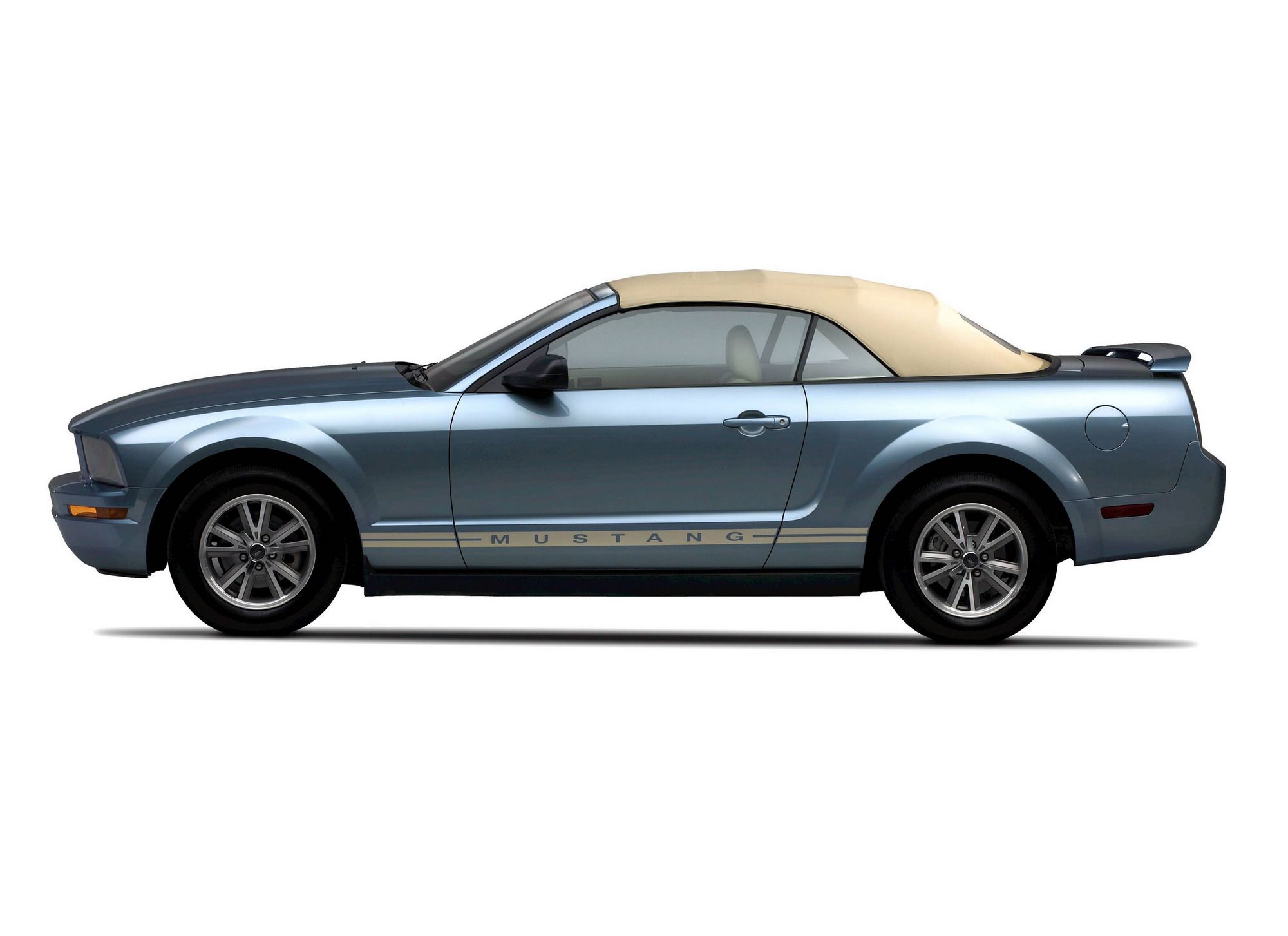 2005 Ford Mustang