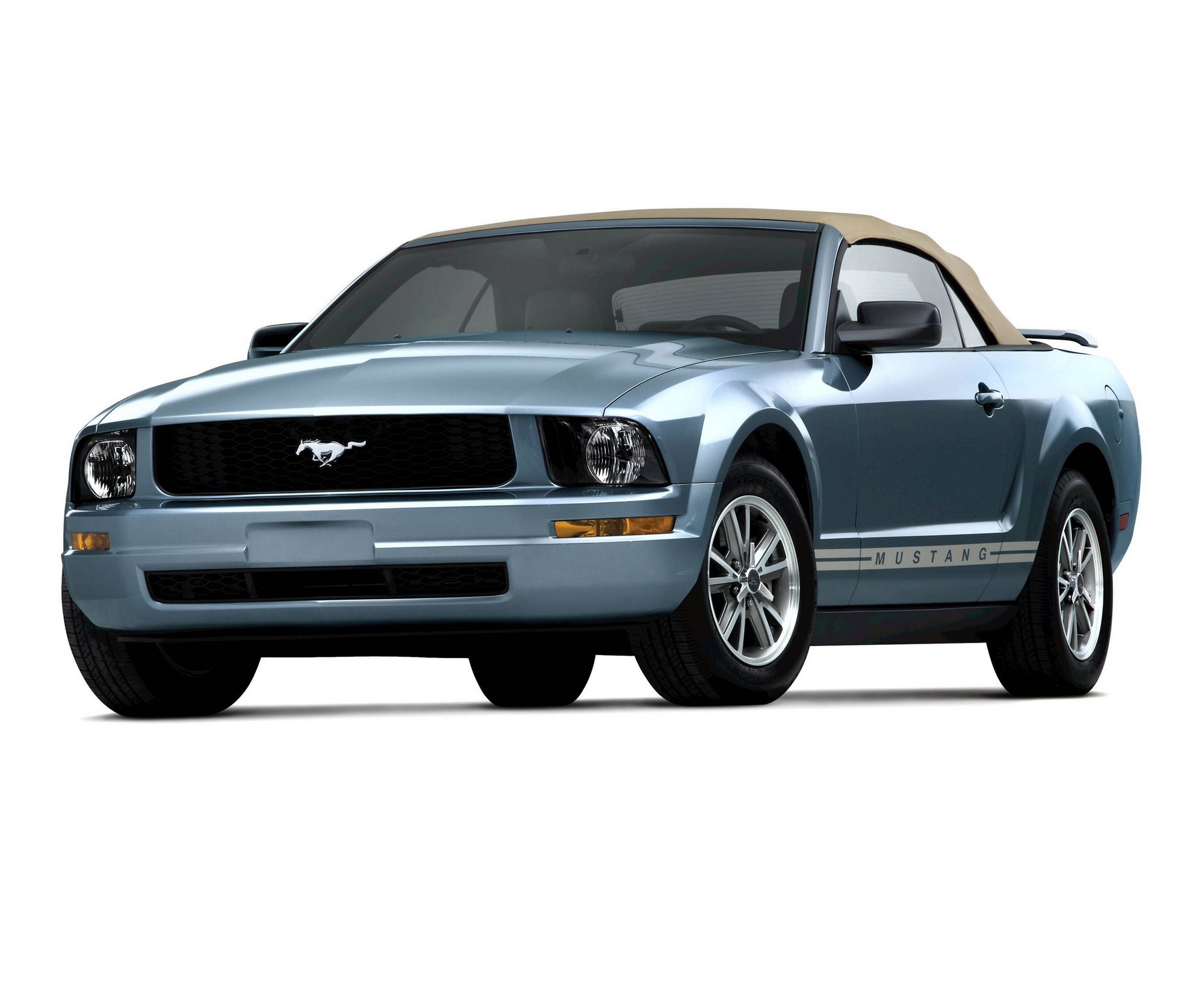 2005 Ford Mustang