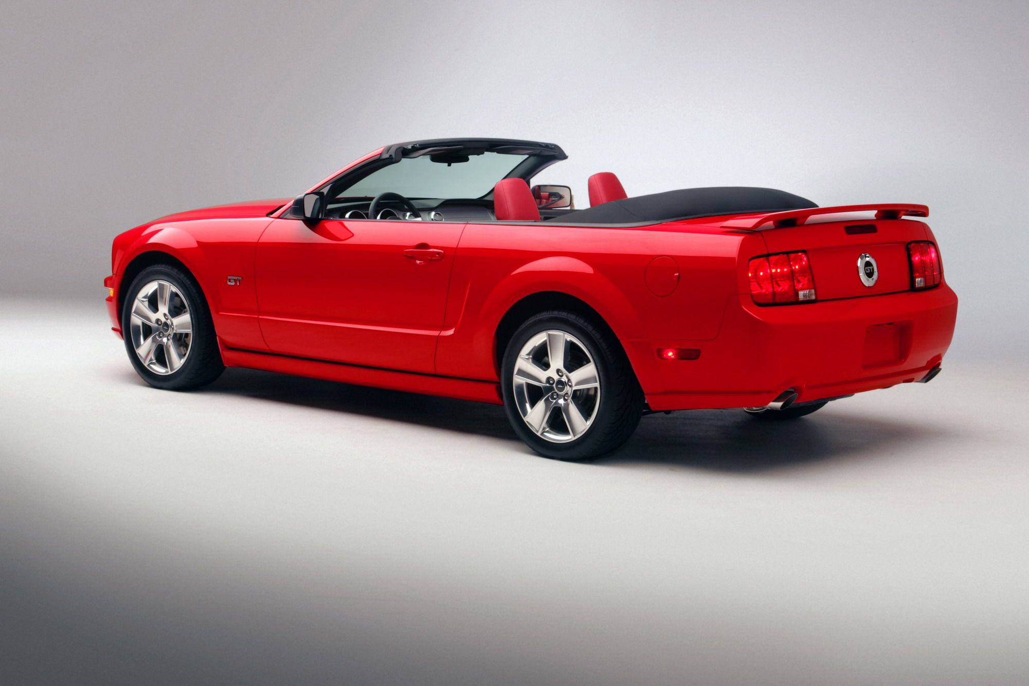 2005 Ford Mustang