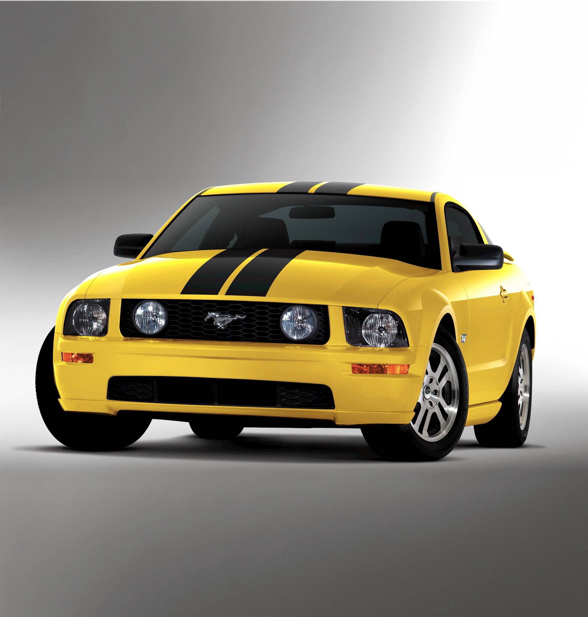 2005 Ford Mustang