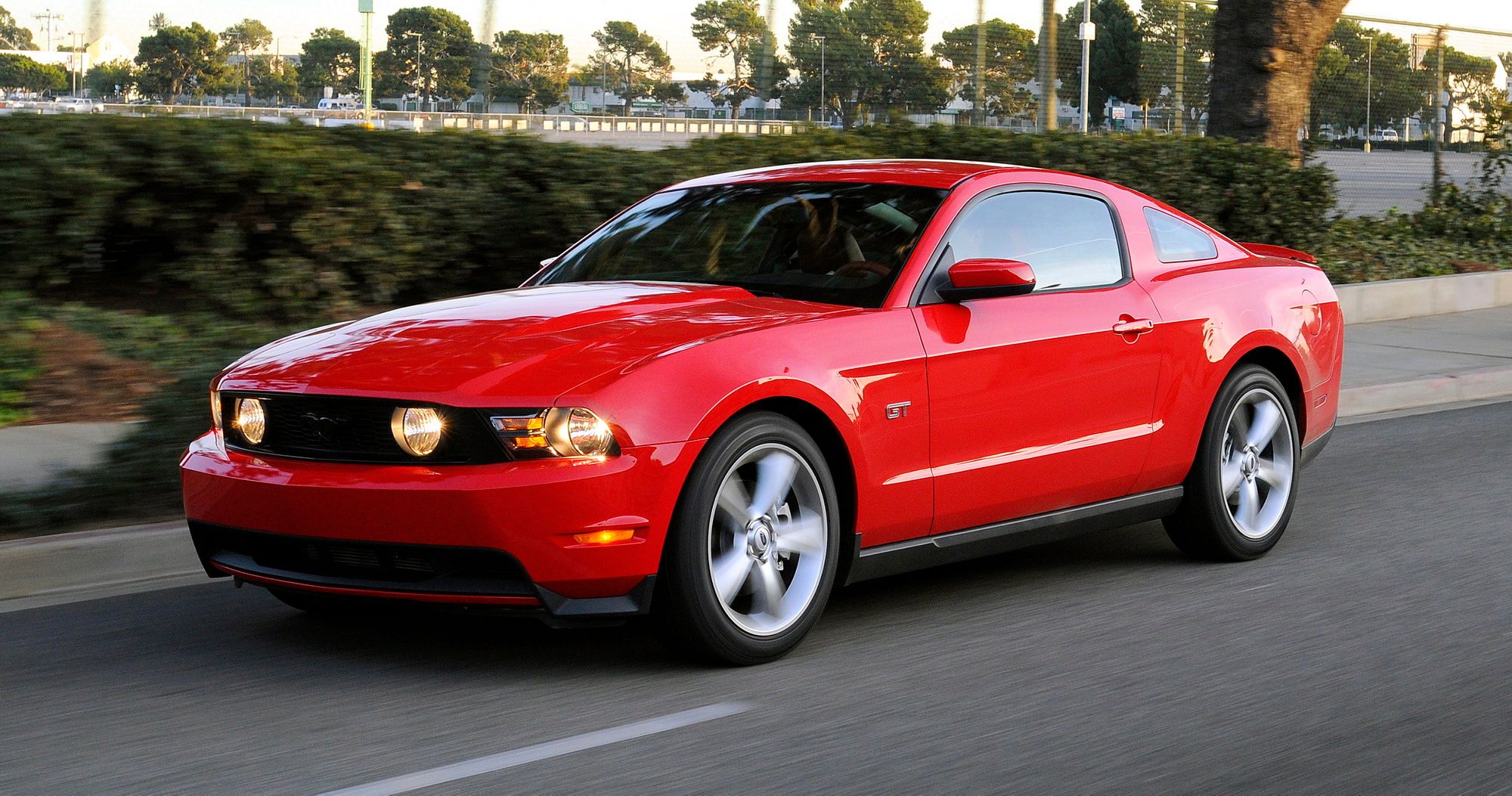 2010 Ford Mustang